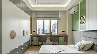 Трековые светильники Maytoni Track lamps TR007-1-12W4K-W, 12W LED, 4000K, белый