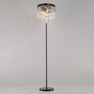 Торшер Citilux Мартин CL332961 коричневый