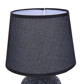 Настольная лампа 26 см, Lumion 8214/1T, черный