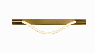 Люстра W55 x H600, мм, 5W 4000K, BRASS(Латунь) NewRgy W2310B-DW-60 BRASS