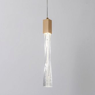 Подвесной светильник 4 см, 5W, 4000К MODELUX ML.89138.1 GD золото