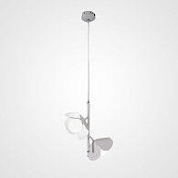 Подвесной светильник JANITA BW L2 White 48*39*39 см, 2*G9*40W, ImperiumLoft janita-bw01, Белый