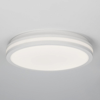 Светильник 29 см, 24W, 3000-4000-6500K Citilux CL711020V LUNS 24W IP64