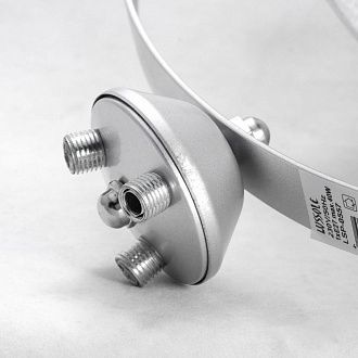 Торшер Lussole Lgo Klamath LSP-0557 белый