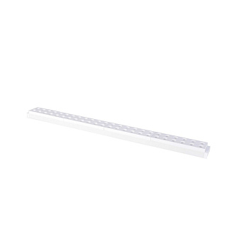 Потолочный светильник Favourite Unika 4140-2C, L468*W33*H20, магнитный светильник на шинопровод белого цвета с гнездовой конструкцией для снижения бликов