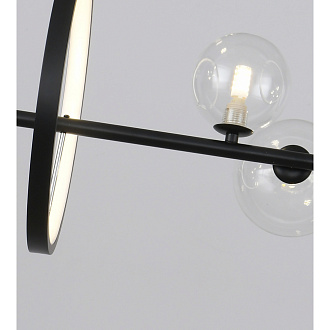 Люстра 120 см Kink Light Иона KIN09408-10,19 черный