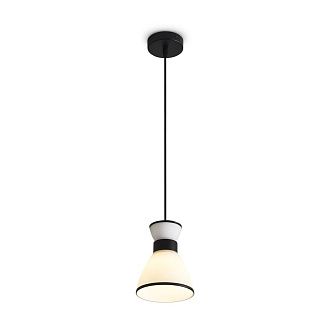Подвесной светильник *13,5*20-97,5 см, 1*E27*40W, Freya  FR5503PL-01B1, Черный
