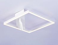 Светильник 50*50*11 см, LED 70W, 3000К, белый Ambrella Comfort LineTech FL51463