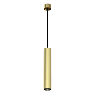 Подвесной светильник 6 см, Maytoni Calipso P106PL-01-GU10-BS, латунь