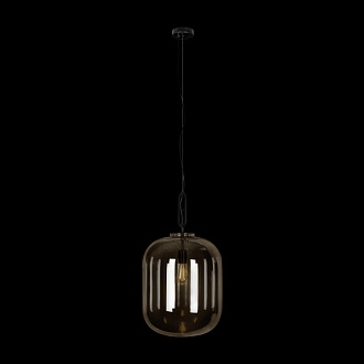 Светильник 35 см, Loft It 10195/350 Amber, черный-янтарный