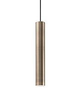 Светильник подвесной ideal lux Look SP1 D06 макс.1х28Вт GU10 Латунь античная 141794  см
