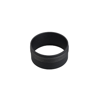 Декоративное кольцо внутреннее 5,4 см,   Crystal Lux CLT RING 013 BL, Черный