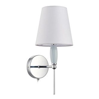 Бра *15*34-34 см, 1*E14*40W, Lumion Karmen LUM8279/1W, хром