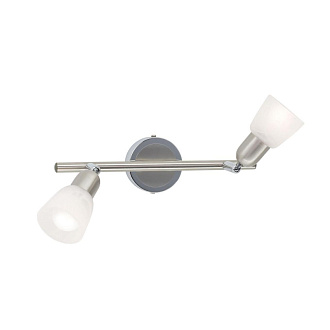 Спот Citilux CL506521 серебро