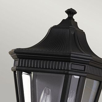Настенный фонарь Feiss, Арт. FE-COTSLN7-BK