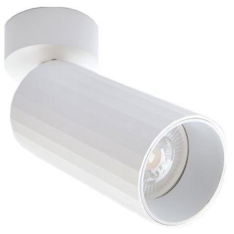 Накладной спот 6 см, Italline IT08-8011 white, белый