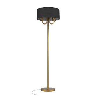 Торшер 160 см, Loft IT Balance 10416F GD, золото