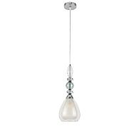 Подвес *15*121-121 см, 1*Е27*60W, K, Lumion Ganna LUM8293/1A, хром