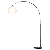 Торшер Lussole Marble LSP-0639, 154*212 см, хром