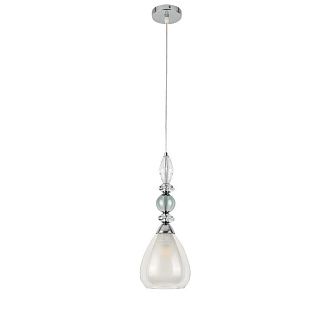 Подвес *15*121-121 см, 1*Е27*60W, K, Lumion Ganna LUM8293/1A, хром