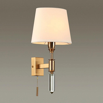 Бра Odeon Light London 4894/1W Бронза