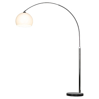 Торшер Lussole Marble LSP-0639, 154*212 см, хром