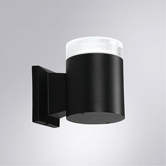Настенный светильник 14*9*12 cм, 1*GX53*15W Arte Lamp Piautos A1926AL-1BK черный