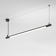 Трековый светильник Elektrostandard Module System 18W 3000K 85175/01, черный