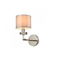 Бра 26*15*30 см, 1*E14, 40W, Aployt Emelin APL.752.01.01, хром