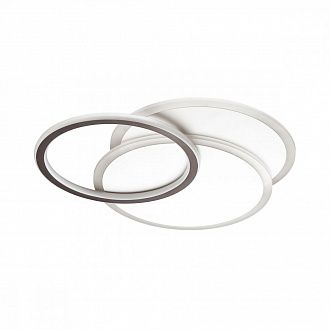 Люстра потолочная Lumion Harmony 4502/85CL, 85W LED, 3000/4500/6000K, белый