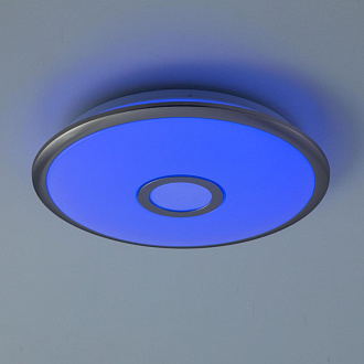 Светильник 42 см, 35W, 3000-5500K, с Алисой Citilux Старлайт CL703A31G, белый