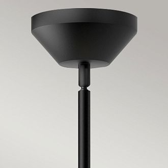 Подвесной светильник Alora Mood, Арт. ALM-HALSTON-P-M-BK