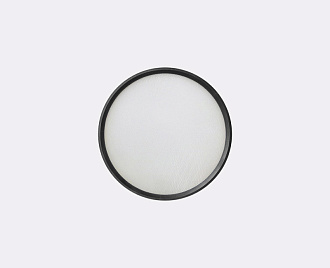 Накладной светильник 22*2,5 см, ITALLINE  IT011-5020 black