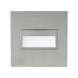 Светильник 7,7*7,7 см, 1W*4000K Citilux CLD007K1 Скалли Хром матовый, вр 6,4 см