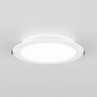 Светильник встроенный 17*3 см, LED*16 W, 4000 К, Белый Citilux Галс CLD5516N