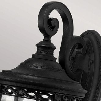 Настенный фонарь Feiss, Арт. FE-EB2-L-BLK