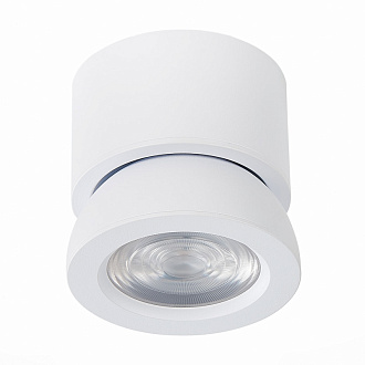 Светильник 10 см, 10W 4000K ST LUCE Накладные светильники ST654.542.10 Белый