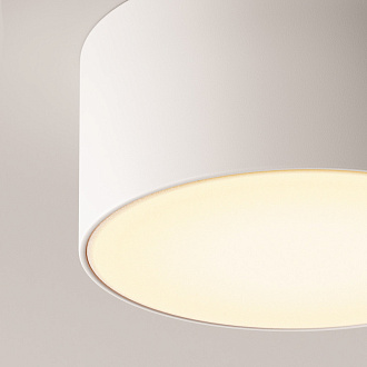 Светильник 12 см, LED 15W, 3000К, Белый Maytoni Zon IP O430CL-L15W3K