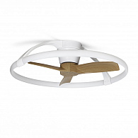 Светильник *74,1*21 см, LED *  55W, 3000К-6000К Mantra Nepal 7803, коричневый