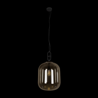Светильник 35 см, Loft It 10195/350 Amber, черный-янтарный