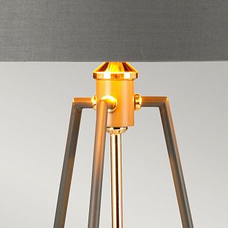 Настольная лампа Elstead Lighting, Арт. FERRARA-TL-GPG