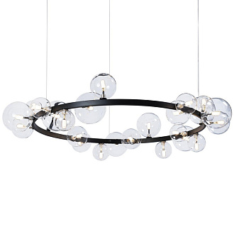 Подвесная люстра Loft IT Molecule 10023/1200, диаметр 120 см