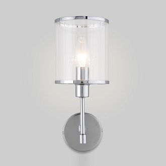 Бра 32 см, Eurosvet 60144/1, хром
