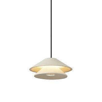 Подвесной светильник 13*180 см, *LED*5W, 3000K, Mantra Piccola MAN9030, черный