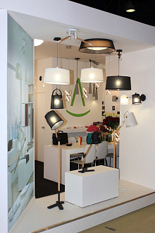 Светильник подвесной 85.4 х 33 х 44-130 см Mantra Nordicia 4930 Белый/Дерево