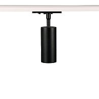Трековый светильник *10*4,5 см, 1*LED, 8W, 3000K Arte Lamp Aero A1335PL-1BK, Черный