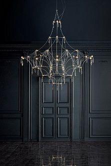 Подвесная светодиодная люстра Inodesign Marquise D80 44.8080