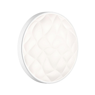 Светильник *38*7,5 см, LED 1*48W, 4000 К, Sonex Gitum 7672/DL, белый