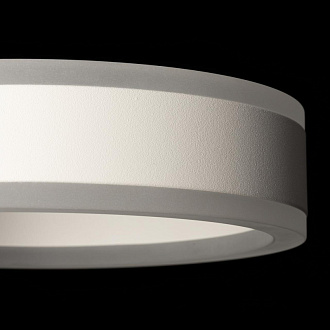 Бра 20*31 см, 20W, 4000К Citilux CL719310 Дуэт Белый