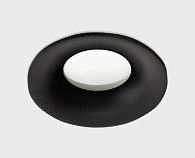 Светильник 8 см, ITALLINE IT07-7010 black, черный, вр 7,5 см